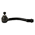 ES801064 Front, Driver Side, Outer Tie Rod End
