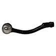 ES801064 Front, Driver Side, Outer Tie Rod End