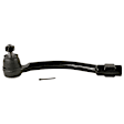 2014 Hyundai Elantra GT - Front, Driver Side, Outer Tie Rod End, Problem Solver Series
