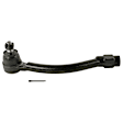 ES801075 Front, Passenger Side, Outer Tie Rod End, Problem Solver Series