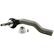 ES801110 Front, Driver Side, Outer Tie Rod End