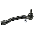 2017 Lexus ES350 - Front, Driver Side, Outer Tie Rod End, Problem Solver Series