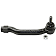 ES801113 Front, Passenger Side, Outer Tie Rod End, Problem Solver Series