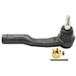 ES801127 Front or Rear, Passenger Side, Outer Tie Rod End, Problem Solver Series