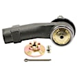 ES801128 Front or Rear, Passenger Side, Outer Tie Rod End, Problem Solver Series