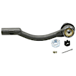 ES801131 Front or Rear, Passenger Side, Outer Tie Rod End
