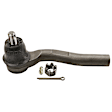 ES801156 Front, Passenger Side, Outer Tie Rod End, Problem Solver Series