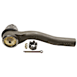 ES801157 Front, Driver Side, Outer Tie Rod End, Problem Solver Series