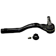 ES801159 Front Or Rear, Driver Side, Outer Tie Rod End