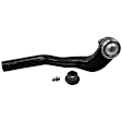 ES801159 Front Or Rear, Driver Side, Outer Tie Rod End