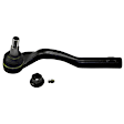 ES801160 Front or Rear, Passenger Side, Outer Tie Rod End