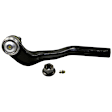 ES801160 Front or Rear, Passenger Side, Outer Tie Rod End
