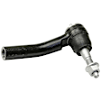 ES801169 Front, Passenger Side, Outer Tie Rod End, Problem Solver Series