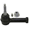 ES801170 Front, Driver or Passenger Side, Outer Tie Rod End, Problem Solver Series