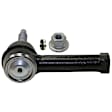 ES801170 Front, Driver or Passenger Side, Outer Tie Rod End, Problem Solver Series