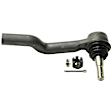ES801187 Front or Rear, Passenger Side, Outer Tie Rod End