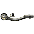 ES801190 Front, Driver Side, Outer Tie Rod End, Problem Solver Series