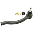 ES801196 Front, Passenger Side, Outer Tie Rod End, Problem Solver Series