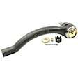 ES801196 Front, Passenger Side, Outer Tie Rod End, Problem Solver Series