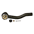 ES801200 Front, Driver Side, Outer Tie Rod End, Problem Solver Series