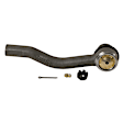 ES801201 Front, Passenger Side, Outer Tie Rod End, Problem Solver Series