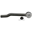 ES801204 Front, Passenger Side, Outer Problem Solver Series Tie Rod End