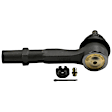 ES801214 Front, Passenger Side, Outer Tie Rod End, Problem Solver Series
