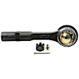 ES801215 Front, Driver Side, Outer Tie Rod End, Problem Solver Series