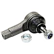 ES801216 Front, Driver or Passenger Side, Outer Tie Rod End, Problem Solver Series