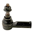 ES801219 Front, Driver or Passenger Side, Outer Tie Rod End, Problem Solver Series