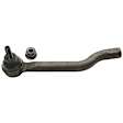 ES801220 Front, Passenger Side, Outer Tie Rod End, Problem Solver Series