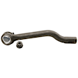 ES801220 Front, Passenger Side, Outer Tie Rod End, Problem Solver Series