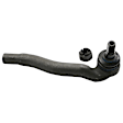 ES801223 Front Or Rear, Driver Side, Outer Tie Rod End, Problem Solver Series