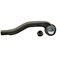 ES801223 Front Or Rear, Driver Side, Outer Tie Rod End, Problem Solver Series
