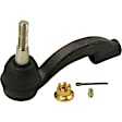 2016 Cadillac ATS - Front, Driver Side, Outer Tie Rod End, RWD, Problem Solver Series