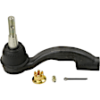 ES801232 Front, Passenger Side, Outer Tie Rod End, Problem Solver Series