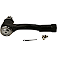 ES801247 Front, Passenger Side, Outer Tie Rod End, Problem Solver Series