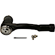 ES801248 Front, Driver Side, Outer Tie Rod End, Problem Solver Series