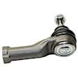 ES801260 Front, Driver or Passenger Side, Outer Tie Rod End, Female End 1 Gender, Straight Type