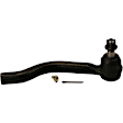 ES801265 Front, Driver Side, Outer Tie Rod End, Problem Solver Series