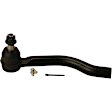 ES801266 Front, Passenger Side, Outer Tie Rod End, Problem Solver Series