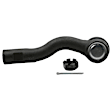 ES801270 Tie Rod End, Problem Solver Series