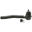 ES801296 Front, Passenger Side, Outer Tie Rod End, Problem Solver Series