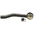 ES801297 Front, Driver Side, Outer Tie Rod End, Problem Solver Series