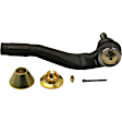 ES801312 Tie Rod End, Problem Solver Series