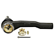 ES801322 Front or Rear, Passenger Side, Outer Tie Rod End, Problem Solver Series
