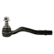 ES801367 Front or Rear, Passenger Side, Outer Tie Rod End, AWD, Problem Solver Series