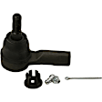 ES801375 Front, Driver or Passenger Side, Outer Tie Rod End, Problem Solver Series