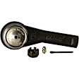 ES801380 Front, Driver Side, Outer Tie Rod End, Problem Solver Series