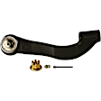 ES801385 Front or Rear, Passenger Side, Outer Tie Rod End, Problem Solver Series